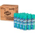 Clorox Clorox Disinfecting Spray, Fresh Scent, 19 oz Aerosol Spray, 12 CansCase  38504 CLO 38504